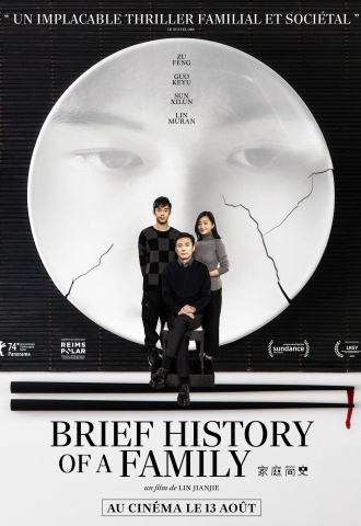 Brief history of a family - Affiche