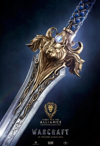 Warcraft : Le Commencement - Affiche