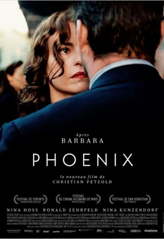 Phoenix - Affiche