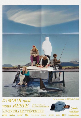 L'Amour qu'il nous reste - Affiche