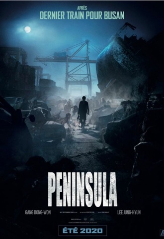 Peninsula - Affiche