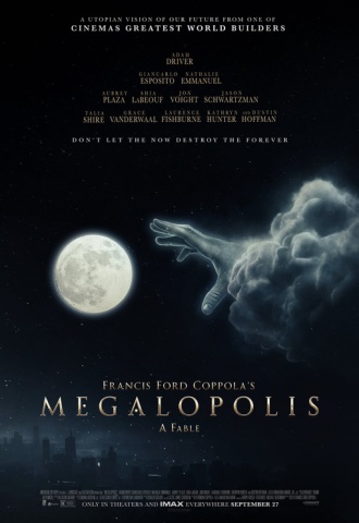 Megalopolis - Affiche