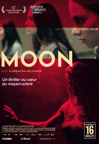 Moon - Affiche