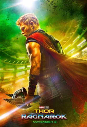Thor : Ragnarok - Affiche