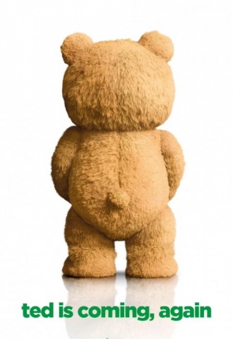 Ted 2 - Affiche