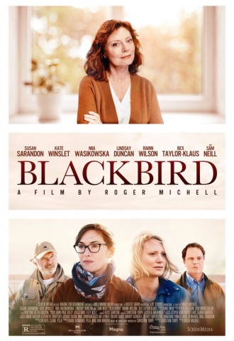 Blackbird - Affiche