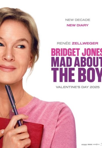 Bridget Jones : Folle de lui - Affiche