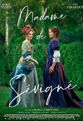 Madame de Sévigné - Affiche