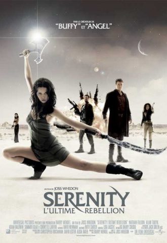 Serenity : l&#039;ultime rébellion  - Affiche