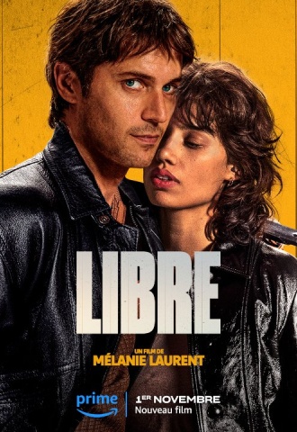 Libre - Affiche