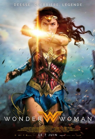Wonder Woman - Affiche