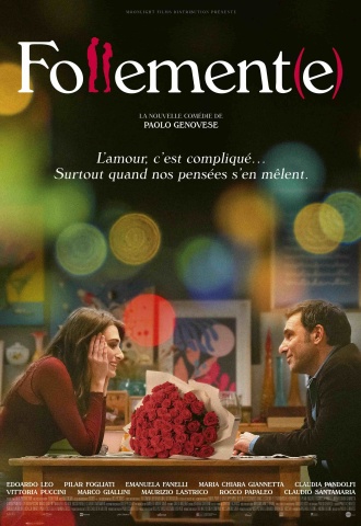 Follemente - Affiche