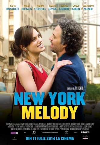 New  York Melody - Affiche