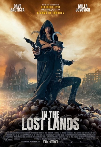 In the Lost Lands - Affiche