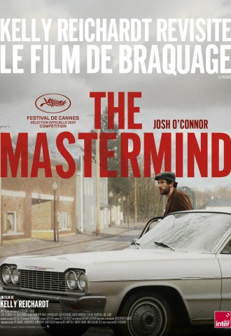 The Mastermind - Affiche