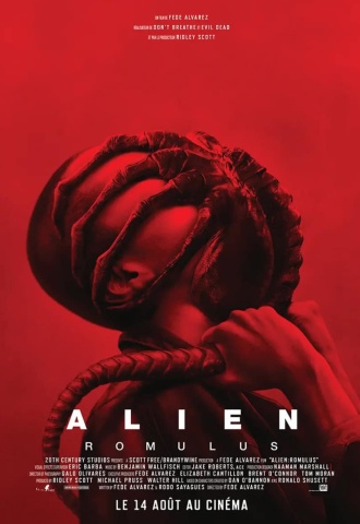 Alien : Romulus - Affiche