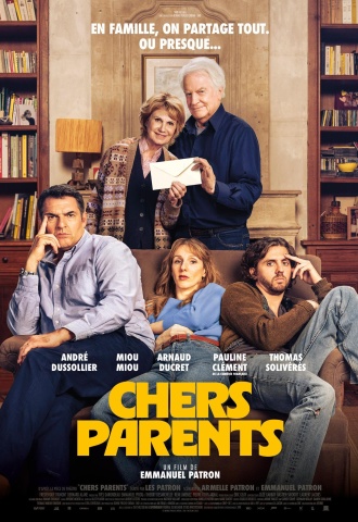 Chers parents - Affiche