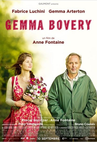 Gemma Bovery - Affiche