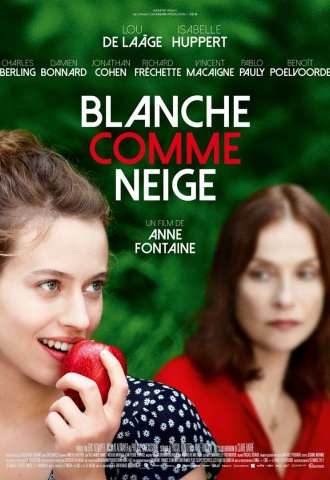 Blanche comme neige - Affiche