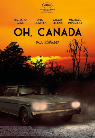 Oh, Canada - Affiche