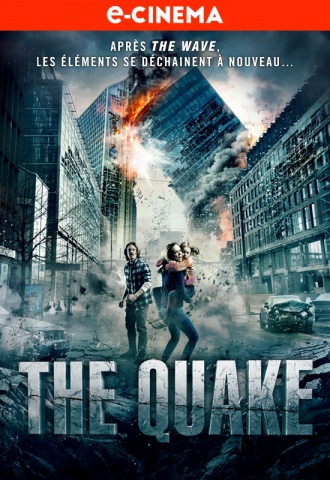 The Quake - Affiche