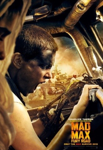 Mad Max: Fury Road - Affiche