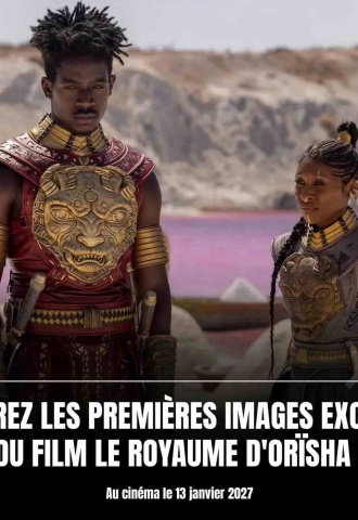 Le Royaume d'Orïsha - Affiche