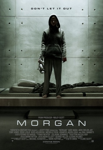 Morgane - Affiche