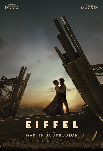 Eiffel - Affiche