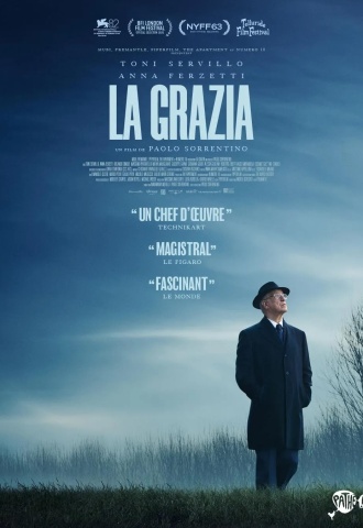 La Grazia - Affiche