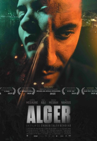 Alger - Affiche