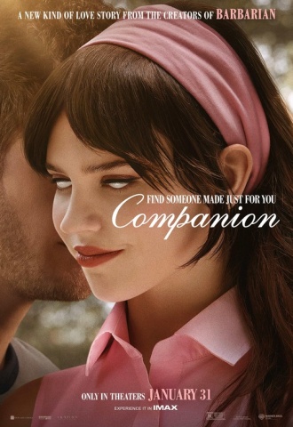 Companion - Affiche