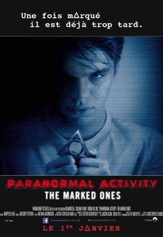 Paranormal Activity: The Marked Ones - Affiche