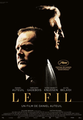 Le Fil - Affiche