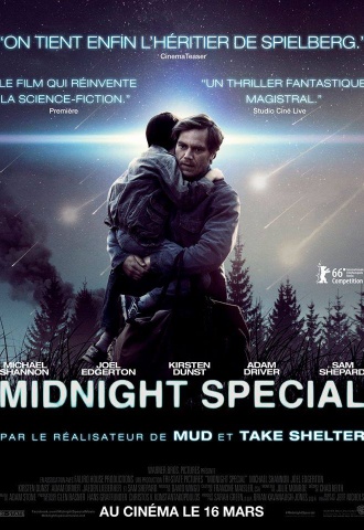 Midnight Special - Affiche