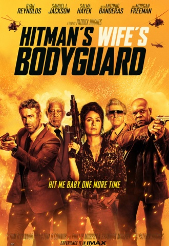Hitman &amp; Bodyguard 2 - Affiche