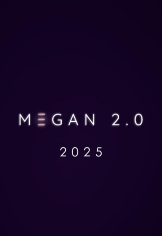 M3GAN 2.0 - Affiche