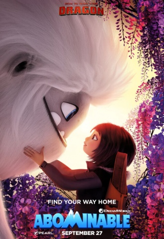 Abominable - Affiche