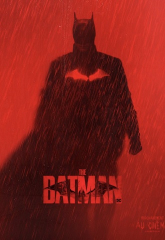 The Batman  - Affiche