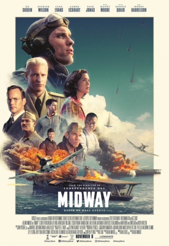 Midway - Affiche