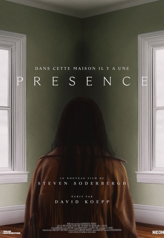 Presence - Affiche