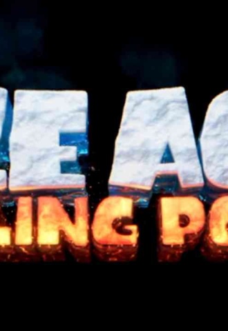 L'Âge de glace 6 - Affiche