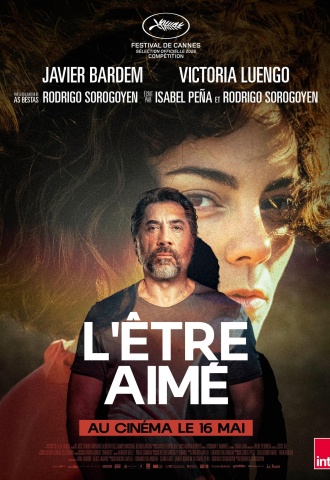 L'Être aimé - Affiche