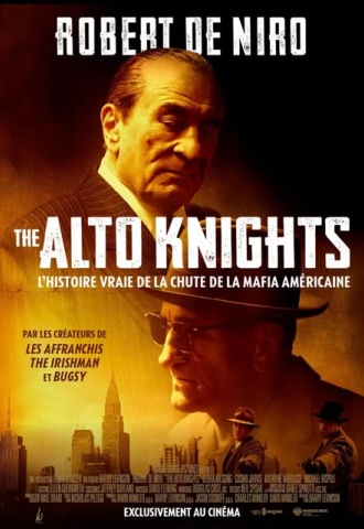 The Alto Knights - Affiche