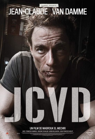 JCVD - Affiche
