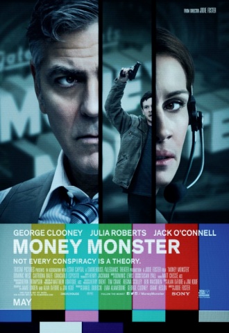 Money Monster - Affiche