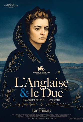 L'Anglaise et le Duc - Affiche