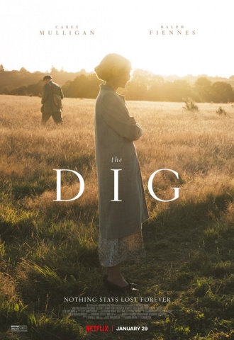 The Dig - Affiche