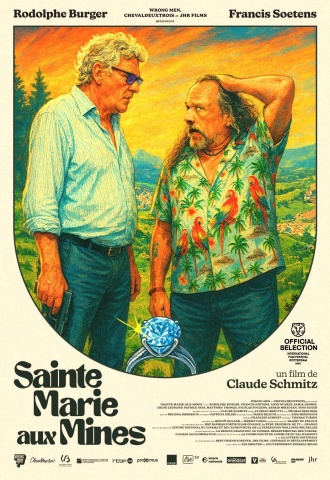 Sainte-Marie-aux-Mines - Affiche