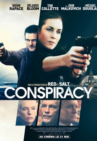 Conspiracy - Affiche